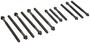 Elring M9-1.25, M10-1.50 Thread Star Cylinder Head Bolt Set
