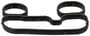 Elring Oil Cooler Gasket