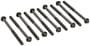 Elring M11-1.50 Thread Star Cylinder Head Bolt Set