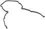 Elring Crankcase Half Gasket