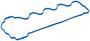 Elring Valve Cover Gasket