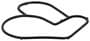 Elring Fuel Pump Gasket