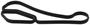Elring Oil Cooler Gasket