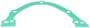 Elring Crankcase Half Gasket