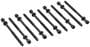 Elring M12-1.25 Thread Star Cylinder Head Bolt Set