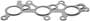 Elring Exhaust Manifold Gasket