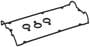 Elring Valve Cover Gasket Set