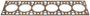 Elring Metal Elastomer Cylinder Head Gasket
