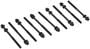 Elring M9-1.25 Thread Hex Cylinder Head Bolt Set