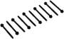 Elring M10-1.25 Thread Star Cylinder Head Bolt Set