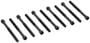 Elring M12-1.75 Thread Star Cylinder Head Bolt Set