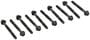 Elring M9-1.25 Thread Hex Cylinder Head Bolt Set