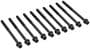 Elring M11-1.50 Thread Star Cylinder Head Bolt Set
