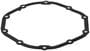 Elring 10  Bolt Holes Differential Cover Gasket