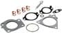 Elring Turbocharger Mounting Kit