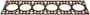 Elring Metal Elastomer Cylinder Head Gasket
