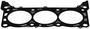 Elring Elastomer, Multi-Layer Steel (MLS) Cylinder Head Gasket
