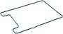 Elring Fluoroelastomer (FPM) Intake Manifold Housing Gasket