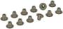 Elring Fluoroelastomer (FPM) Valve Stem Seal/Set