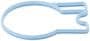 Elring Silicone Rubber Intake Manifold Housing Gasket