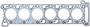Elring Elastomer, Metal Cylinder Head Gasket