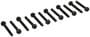 Elring M10-1.0, 5-13/16 Inch Thread Crankshaft Bearing Cap Bolt