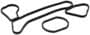 Elring Oil Cooler Gasket Set