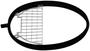 Elring Hydrogenated Nitrile Rubber (HNBR) Intake Manifold Housing Gasket