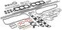 Elring Engine Gasket Set