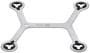 Elring Metal Elastomer Intake Manifold Housing Gasket