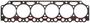 Elring Fiber Composite Cylinder Head Gasket