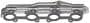 Elring Exhaust Manifold Gasket