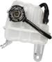 Encore Automotive Plastic Coolant Recovery Tank