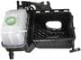 Encore Automotive Coolant Recovery Tank
