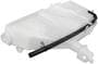 Encore Automotive Plastic Coolant Recovery Tank