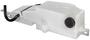 Encore Automotive Plastic Coolant Recovery Tank