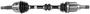 Encore Automotive CV Axle Shaft