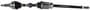 Encore Automotive CV Axle Shaft