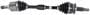 Encore Automotive CV Axle Shaft