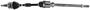 Encore Automotive CV Axle Shaft