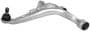 Encore Automotive Control Arm And Ball Joint Assembly
