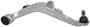 Encore Automotive Control Arm And Ball Joint Assembly
