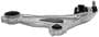 Encore Automotive Control Arm And Ball Joint Assembly