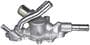 Encore Automotive Thermostat/Water Outlet