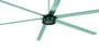 EnergyLogic Variable Speed HVLS Fan