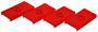 Energy Suspension Leaf Spring Insulator Set