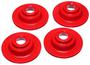 Energy Suspension Coil Spring Isolator Set