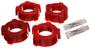 Energy Suspension Spring Plate Bushing Set