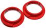Energy Suspension Coil Spring Isolator Set