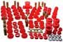 Energy Suspension Hyper-Flex Master Bushing Kit